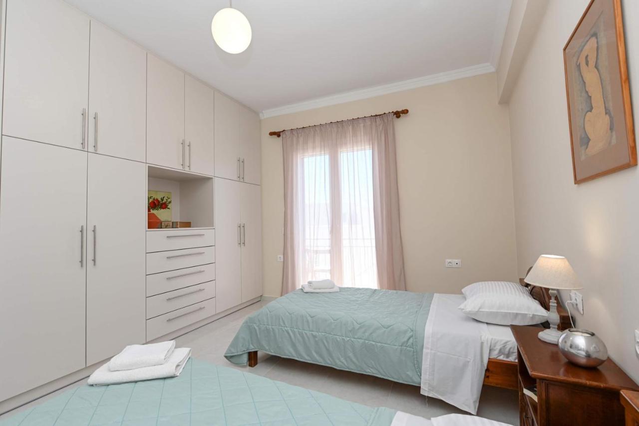 Appartement Sweet Retreat à Tínos Extérieur photo