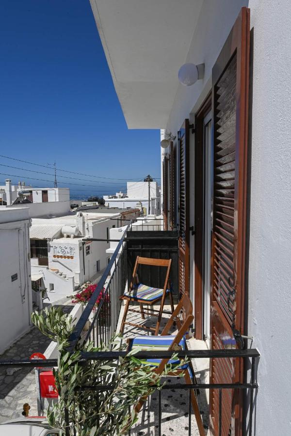 Appartement Sweet Retreat à Tínos Extérieur photo